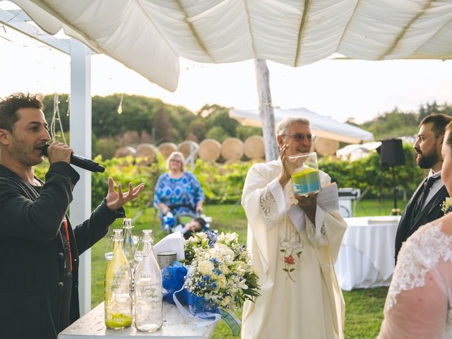 Il matrimonio di Mirco e Erika a Senago, Milano 50