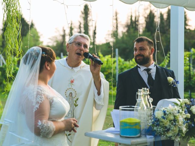 Il matrimonio di Mirco e Erika a Senago, Milano 62