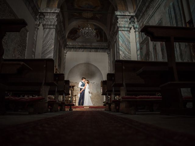 Il matrimonio di Elia e Alessia a Varese, Varese 14