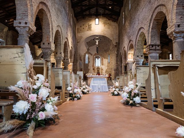 Il matrimonio di Fabio e Federica a Ravenna, Ravenna 10