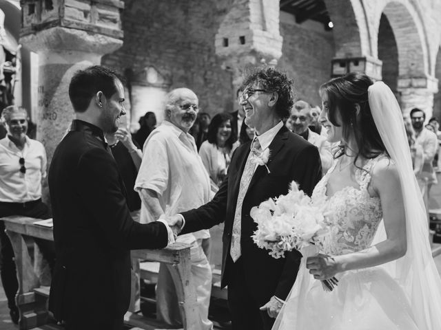 Il matrimonio di Fabio e Federica a Ravenna, Ravenna 13