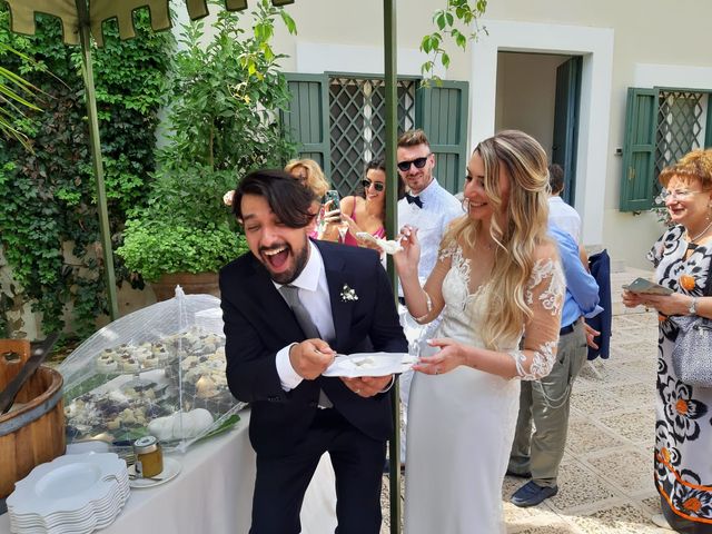 Il matrimonio di Raffaele e Marika a Foggia, Foggia 10