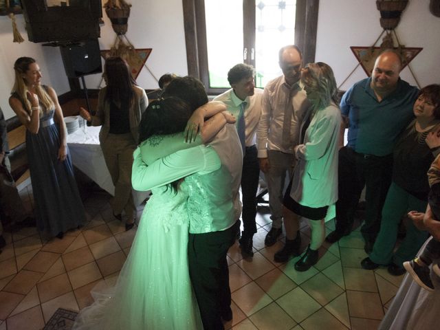Il matrimonio di Lorenzo e Beatrice a Duino-Aurisina, Trieste 8