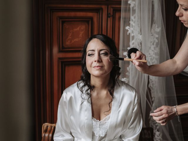 Il matrimonio di Fabio e Stefania a Trescore Balneario, Bergamo 5