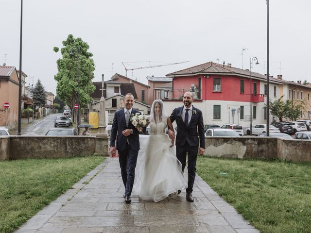 Il matrimonio di Fabio e Stefania a Trescore Balneario, Bergamo 12