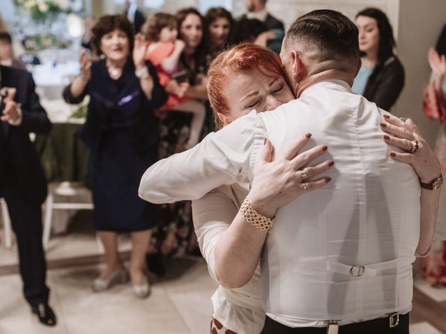 Il matrimonio di Fabio e Stefania a Trescore Balneario, Bergamo 34