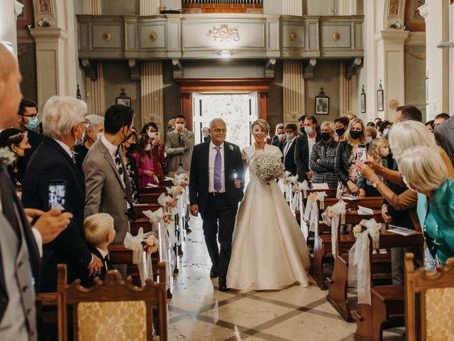 Il matrimonio di Matteo e Anna a Cornedo Vicentino, Vicenza 18