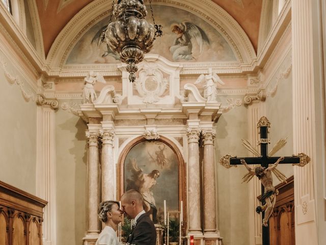 Il matrimonio di Matteo e Anna a Cornedo Vicentino, Vicenza 24