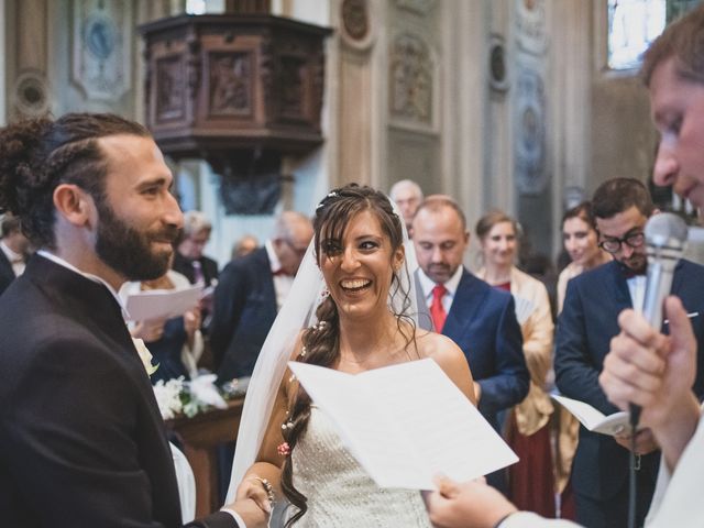 Il matrimonio di Francesca  e Loris  a Somma Lombardo, Varese 2