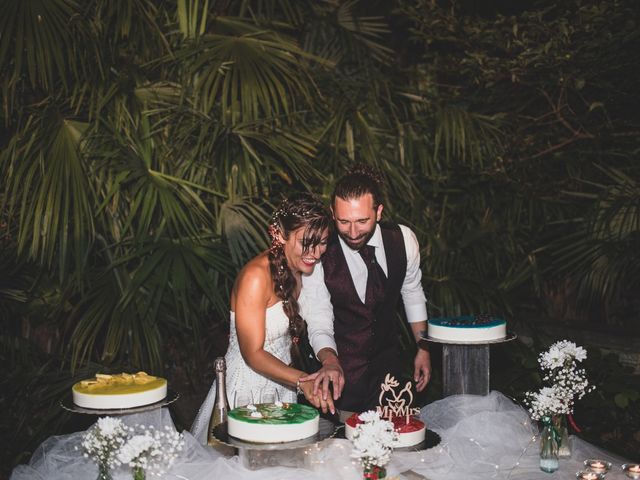 Il matrimonio di Francesca  e Loris  a Somma Lombardo, Varese 3