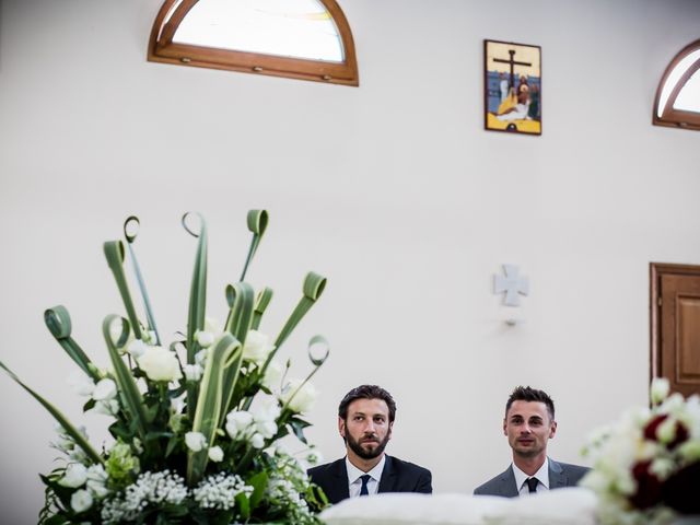 Il matrimonio di Nicole e Alessandro a Pontremoli, Massa Carrara 69