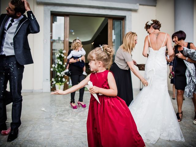 Il matrimonio di Nicole e Alessandro a Pontremoli, Massa Carrara 100