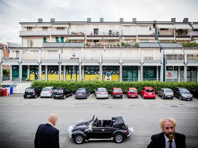 Il matrimonio di Nicole e Alessandro a Pontremoli, Massa Carrara 103