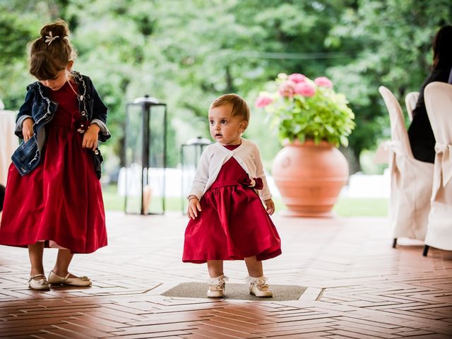 Il matrimonio di Nicole e Alessandro a Pontremoli, Massa Carrara 137