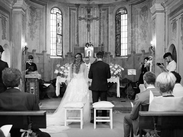 Il matrimonio di Chiara e Giacomo a Ziano Piacentino, Piacenza 24
