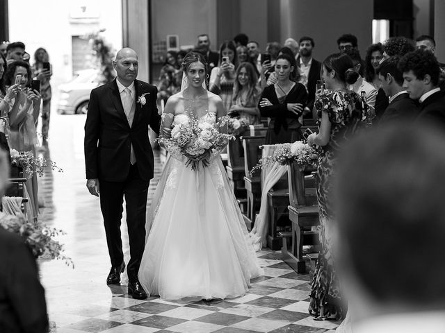 Il matrimonio di Gabriele e Rebecca a Castelvetro di Modena, Modena 19