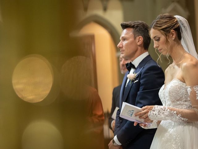 Il matrimonio di Gabriele e Rebecca a Castelvetro di Modena, Modena 26