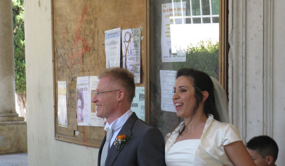 Il matrimonio di Stefano e Lavinia a Verona, Verona