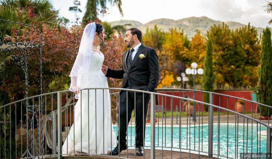 Il matrimonio di Eleonora e Roberto a Paliano, Frosinone