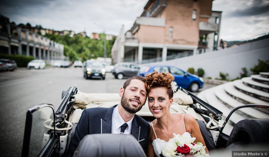 Il matrimonio di Nicole e Alessandro a Pontremoli, Massa Carrara