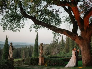 Le nozze di Giulia e Niccolò