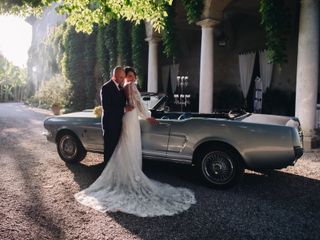 Le nozze di Carmen e Luca