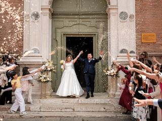Le nozze di Giovanna e Pietro