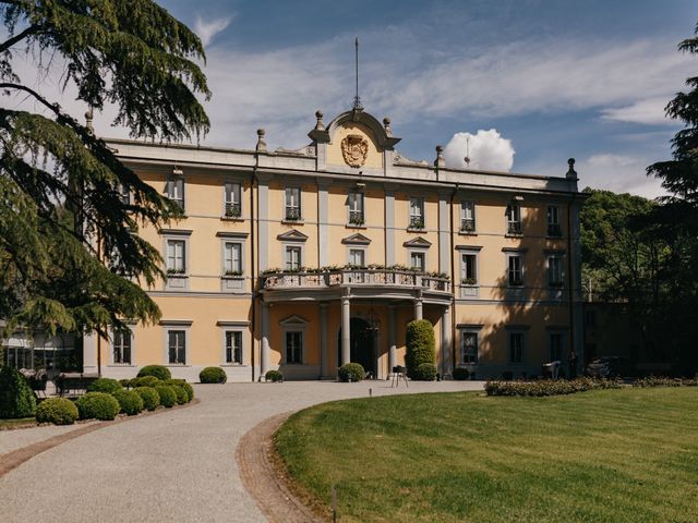 Il matrimonio di Andrea e Lidia a Carvico, Bergamo 30