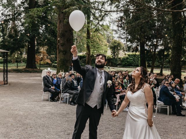 Il matrimonio di Andrea e Lidia a Carvico, Bergamo 77