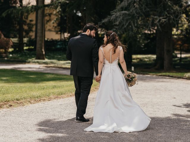 Il matrimonio di Andrea e Lidia a Carvico, Bergamo 100