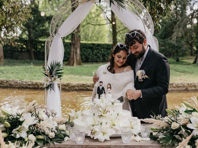 Il matrimonio di Andrea e Lidia a Carvico, Bergamo 149