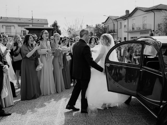 Il matrimonio di Gabriele e Beatrice a Ravenna, Ravenna 13