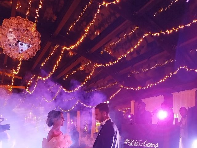 Il matrimonio di Riccardo Pellegrino  e Miriana urso a Misilmeri, Palermo 7