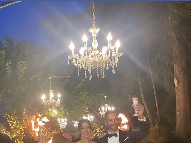 Il matrimonio di Riccardo Pellegrino  e Miriana urso a Misilmeri, Palermo 9