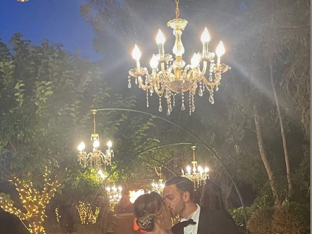 Il matrimonio di Riccardo Pellegrino  e Miriana urso a Misilmeri, Palermo 10