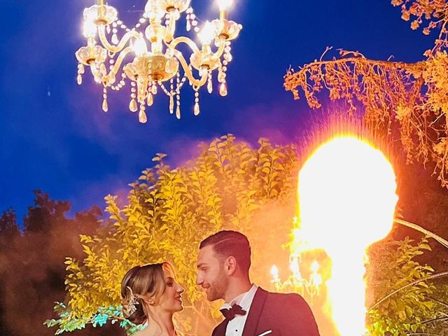 Il matrimonio di Riccardo Pellegrino  e Miriana urso a Misilmeri, Palermo 11