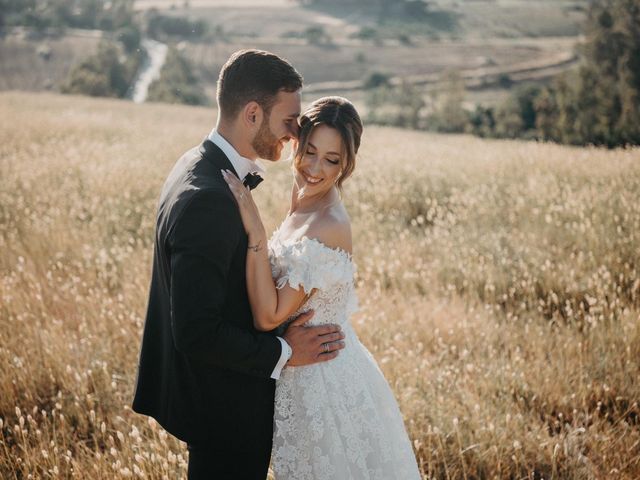 Il matrimonio di Riccardo Pellegrino  e Miriana urso a Misilmeri, Palermo 12