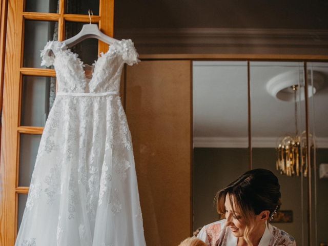 Il matrimonio di Riccardo Pellegrino  e Miriana urso a Misilmeri, Palermo 17