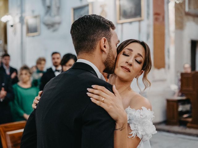 Il matrimonio di Riccardo Pellegrino  e Miriana urso a Misilmeri, Palermo 20