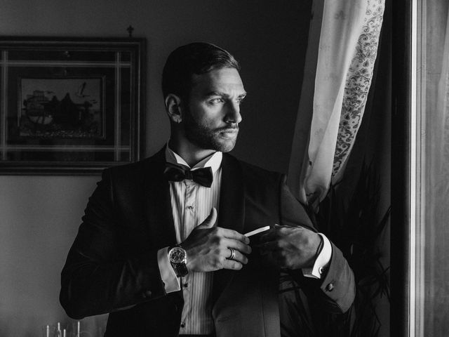 Il matrimonio di Riccardo Pellegrino  e Miriana urso a Misilmeri, Palermo 23