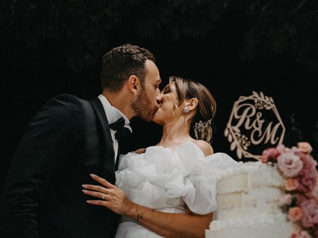 Il matrimonio di Riccardo Pellegrino  e Miriana urso a Misilmeri, Palermo 25