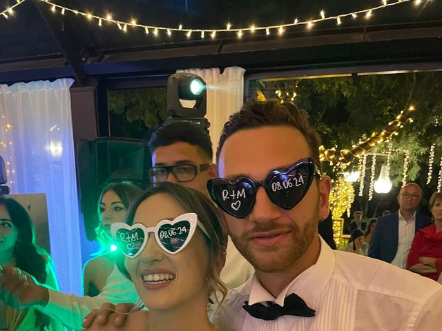 Il matrimonio di Riccardo Pellegrino  e Miriana urso a Misilmeri, Palermo 30