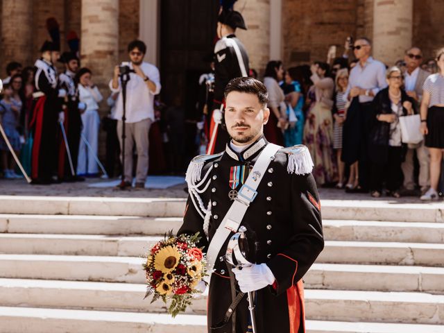 Il matrimonio di Marco e Alessia a Ravenna, Ravenna 16