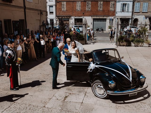 Il matrimonio di Marco e Alessia a Ravenna, Ravenna 17