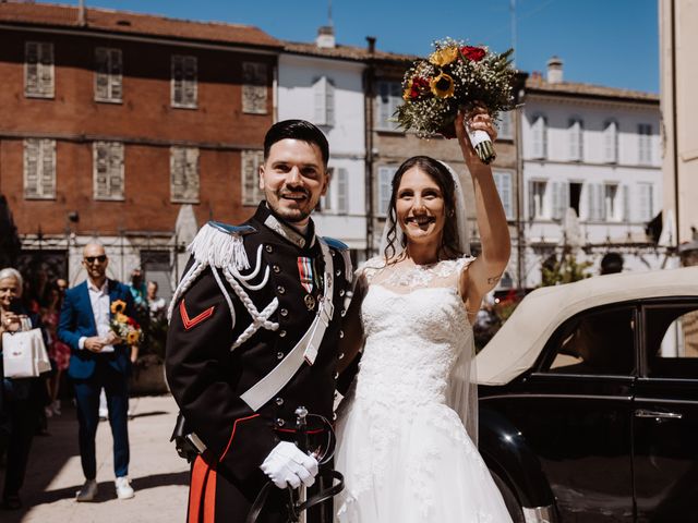 Il matrimonio di Marco e Alessia a Ravenna, Ravenna 18