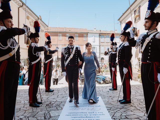 Il matrimonio di Marco e Alessia a Ravenna, Ravenna 20