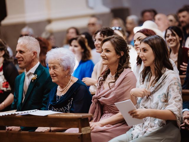 Il matrimonio di Marco e Alessia a Ravenna, Ravenna 27