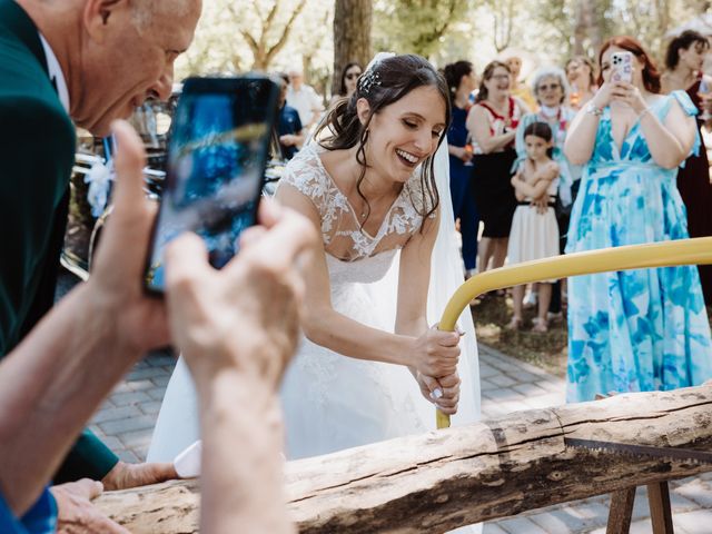 Il matrimonio di Marco e Alessia a Ravenna, Ravenna 46