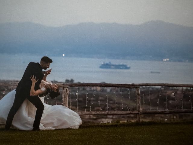 Il matrimonio di Marco e Luisa a Reggio di Calabria, Reggio Calabria 1