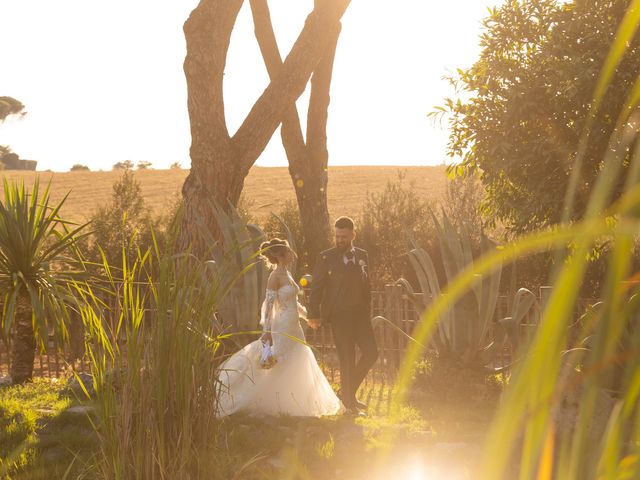 Il matrimonio di Cristiana e Alessio a Roma, Roma 18